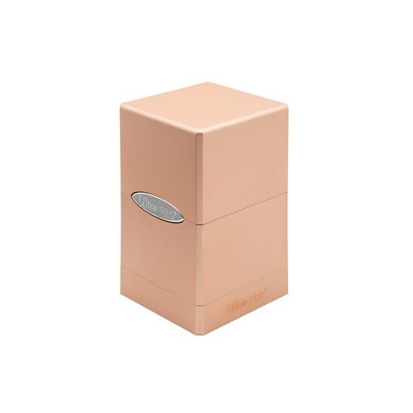 UP - Deck Box - Satin Tower - Metallic Rose Gold-15265