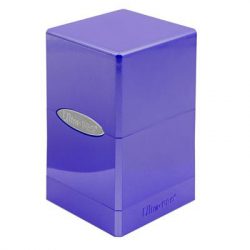 UP - Deck Box - Satin Tower - Amethyst-15267