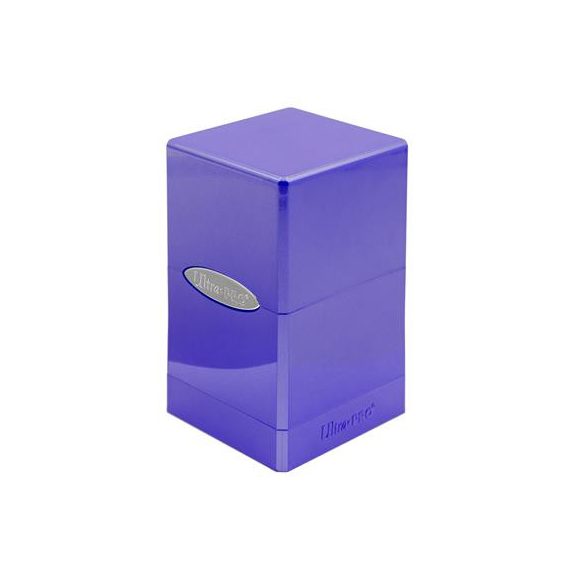 UP - Deck Box - Satin Tower - Amethyst-15267