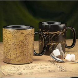 Lord Of The Rings Heat Change Mug-PP6546LR