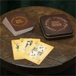The Lord Of The Rings Playing Cards-PP6809LR