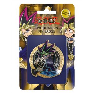 Yu-Gi-Oh Limited Edition Yugi Pin Badge-YG0-02