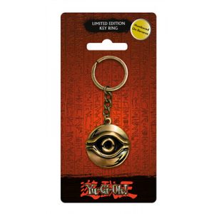 Yu-Gi-Oh Limited Edition Keyring-KON-YGO03