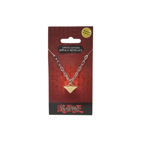 Yu-Gi-Oh Limited Edition Unisex Necklace-KON-YGO05