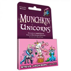 Munchkin Unicorns - EN-SJG4202