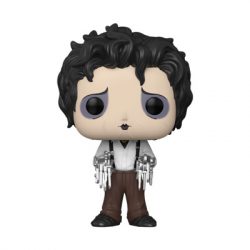 Funko POP! POP Movies: ES- Edward in Dress Clothes Vinyl Fígure 10cm-FK49698