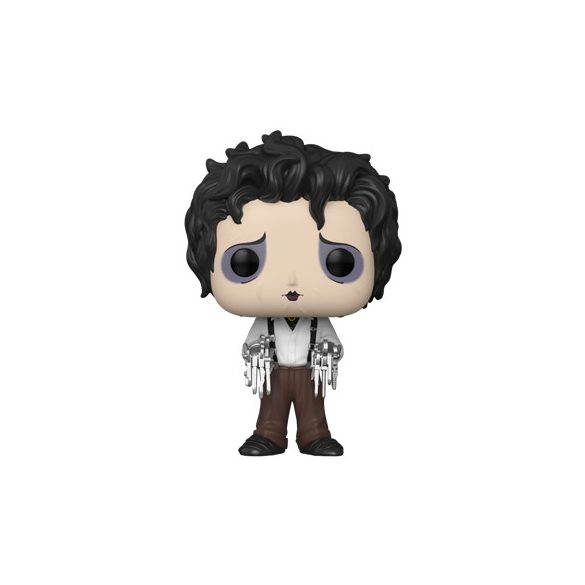 Funko POP! POP Movies: ES- Edward in Dress Clothes Vinyl Fígure 10cm-FK49698