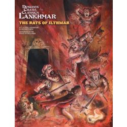 Dungeon Crawl Classics Lankhmar #11 - The Rats of Ilthmar - EN-GMG5224