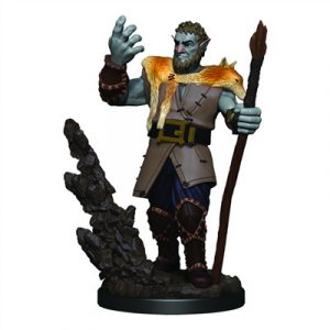 D&D Icons of the Realms Premium Figures: Male Firbolg Druid-WZK93013