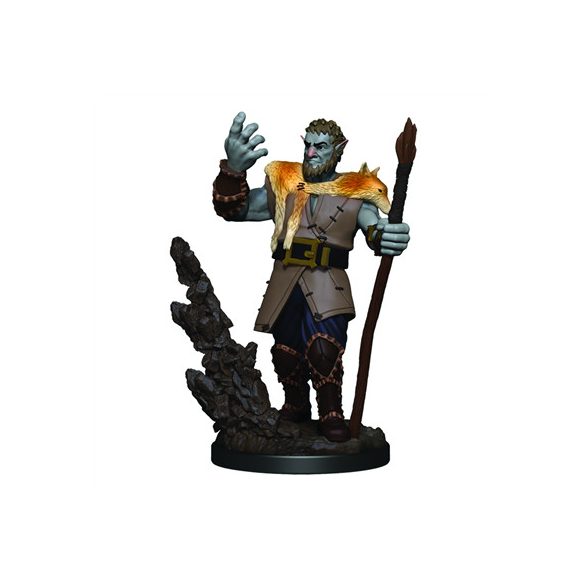 D&D Icons of the Realms Premium Figures: Male Firbolg Druid-WZK93013