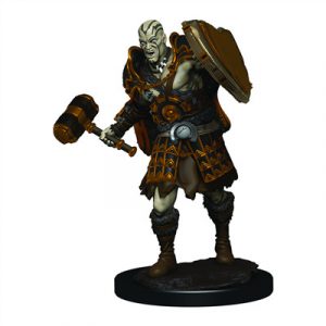 D&D Icons of the Realms Premium Figures: Male Goliath Fighter-WZK93014