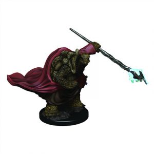 D&D Icons of the Realms Premium Figures: Male Tortle Monk-WZK93016