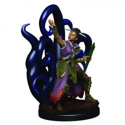 D&D Icons of the Realms Premium Figures: Female Human Warlock-WZK93018