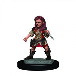 D&D Icons of the Realms Premium Figures: Halfling Female Rogue-WZK93019
