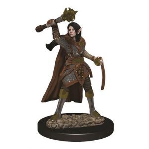 D&D Icons of the Realms Premium Figures: Female Elf Cleric-WZK93021