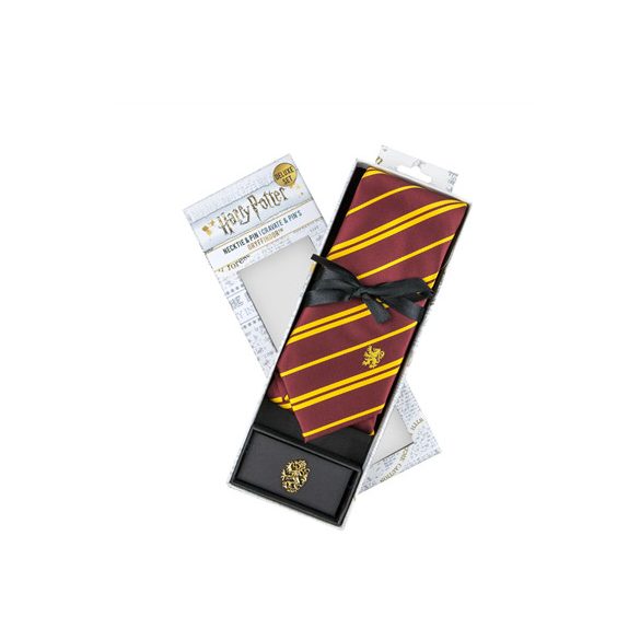 Gryffindor Tie - Deluxe Edition-00638