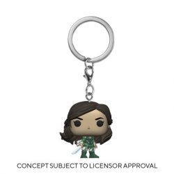 Funko POP! Keychain Eternals - Sersi-FK50090