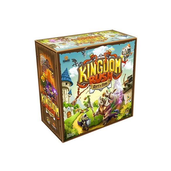 Kingdom Rush: Rift in Time - EN-LKYKGR-R01-EN