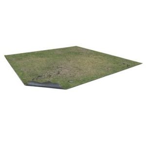 Battle Systems: Grassy Fields Gaming Mat 90cmx90cm-BSTXX002