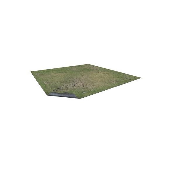 Battle Systems: Grassy Fields Gaming Mat 90cmx90cm-BSTXX002