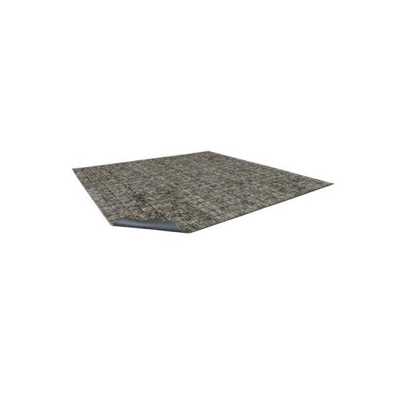 Battle Systems: Flagstone Floor Gaming Mat 60cmx60cm-BSTXX004