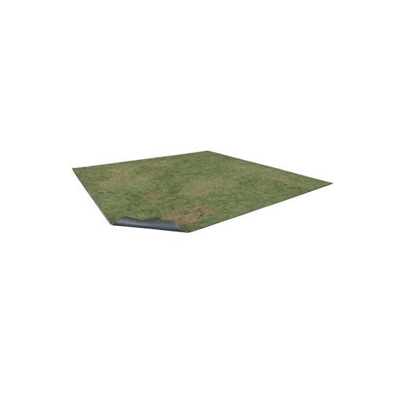 Battle Systems: Grassy Fields Gaming Mat 60cmx60cm v.1-BSTXX005