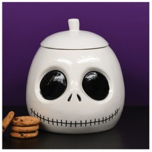 Pyramid Cookie Jars - Nightmare Before Christmas (Jack Skellington)-GP85347