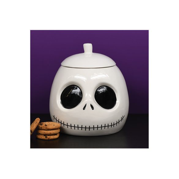 Pyramid Cookie Jars - Nightmare Before Christmas (Jack Skellington)-GP85347