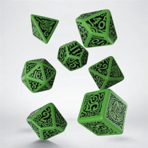 COC The Outer Gods Cthulhu Dice Set-SCTC16
