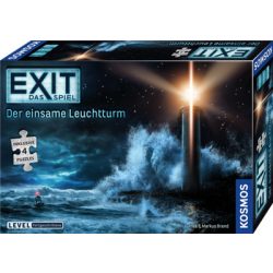 Exit - Das Spiel mit Puzzle: Der einsame Leuchtturm - DE-69888