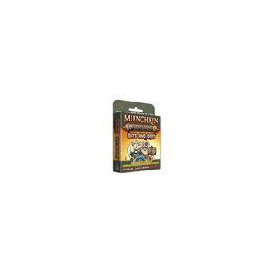 Munchkin Warhammer Age of Sigmar: Guts and Gory - EN-4488SJG