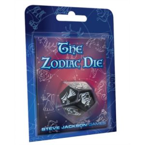 The Zodiac Die-5959SJG