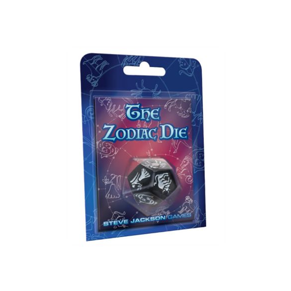 The Zodiac Die-5959SJG