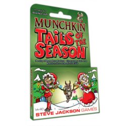 Munchkin Tails of the Season - EN-4223SJG