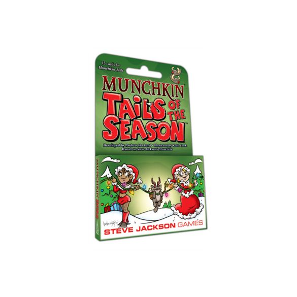 Munchkin Tails of the Season - EN-4223SJG