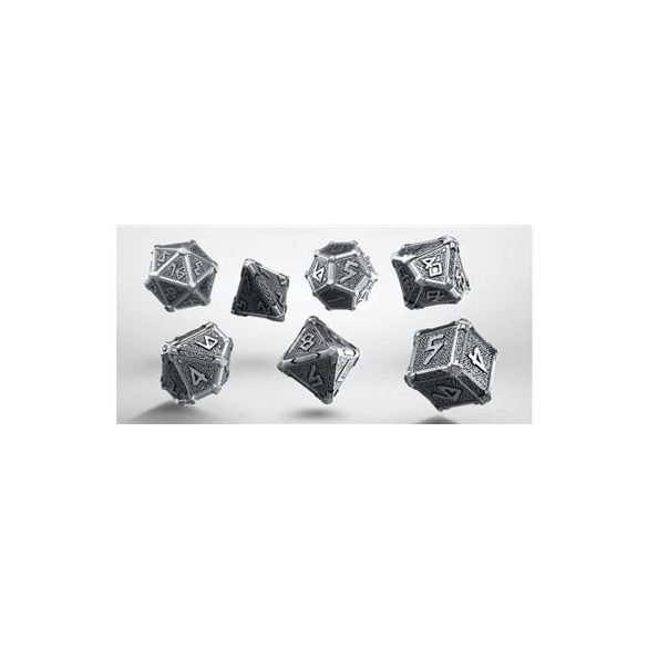 Metal Mythical Dice Set (7)-SMMY01