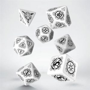 Pathfinder Shattered Star Dice Set (7)-SPAT09