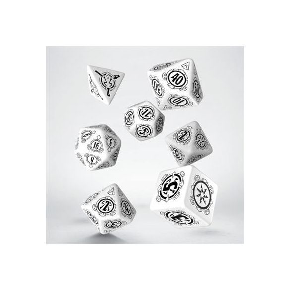 Pathfinder Shattered Star Dice Set (7)-SPAT09