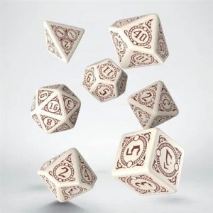 Pathfinder Return of the Runelords Dice Set (7)-SPAT26