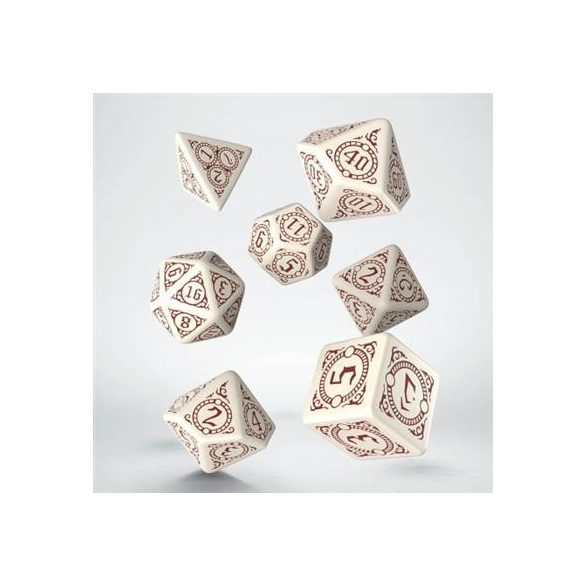 Pathfinder Return of the Runelords Dice Set (7)-SPAT26