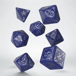 Pathfinder Second Darkness Dice Set (7)-SPAT05