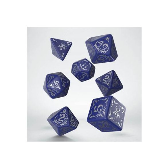 Pathfinder Second Darkness Dice Set (7)-SPAT05