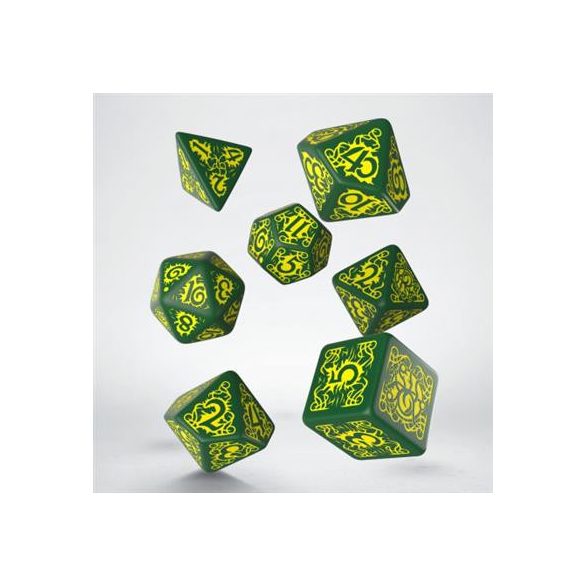 Pathfinder Strange Aeons Dice Set (7)-SPAT06