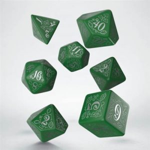 Pathfinder Kingmaker Dice Set (7)-SPAT03