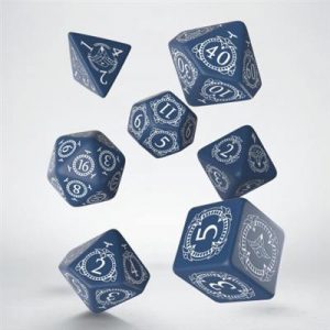 Pathfinder Hell's Rebels Dice Set (7)-SPAT19