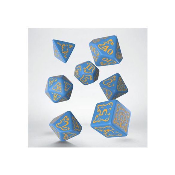 Pathfinder Ruins of Azlant Dice Set (7)-SPAT21