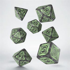 Starfinder Against the Aeon Throne Dice Set (7)-STAR02