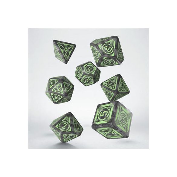 Starfinder Against the Aeon Throne Dice Set (7)-STAR02