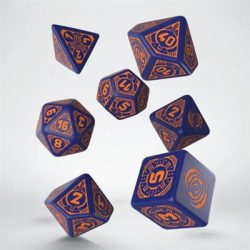 Starfinder Dead Suns Dice Set (7)-STAR01