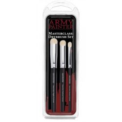 The Army Painter - Masterclass: Drybrush Set-TL5054